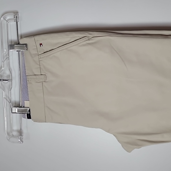 Tommy Hilfiger Tan Chinos Tapered Leg - Picture 11 of 14